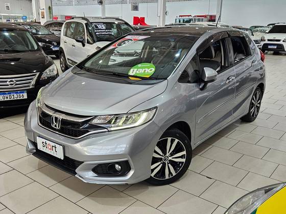 HONDA FIT 1.5 EXL 16V FLEX 4P AUTOMÁTICO HONDA FIT 1.5 EXL 16V FLEX 4P AUTOMÁTICO